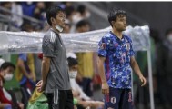 世界杯在线直播-日本队欲抓3项内容出击国足 无锋阵？久保或扮奇兵