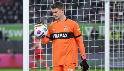 世界杯比赛直播地址-记者：拜仁考虑继续外租努贝尔，球员可能会再效力斯图加特一年